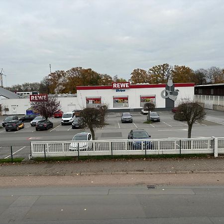 Gemuetliches Dachapartement Soest Buitenkant foto