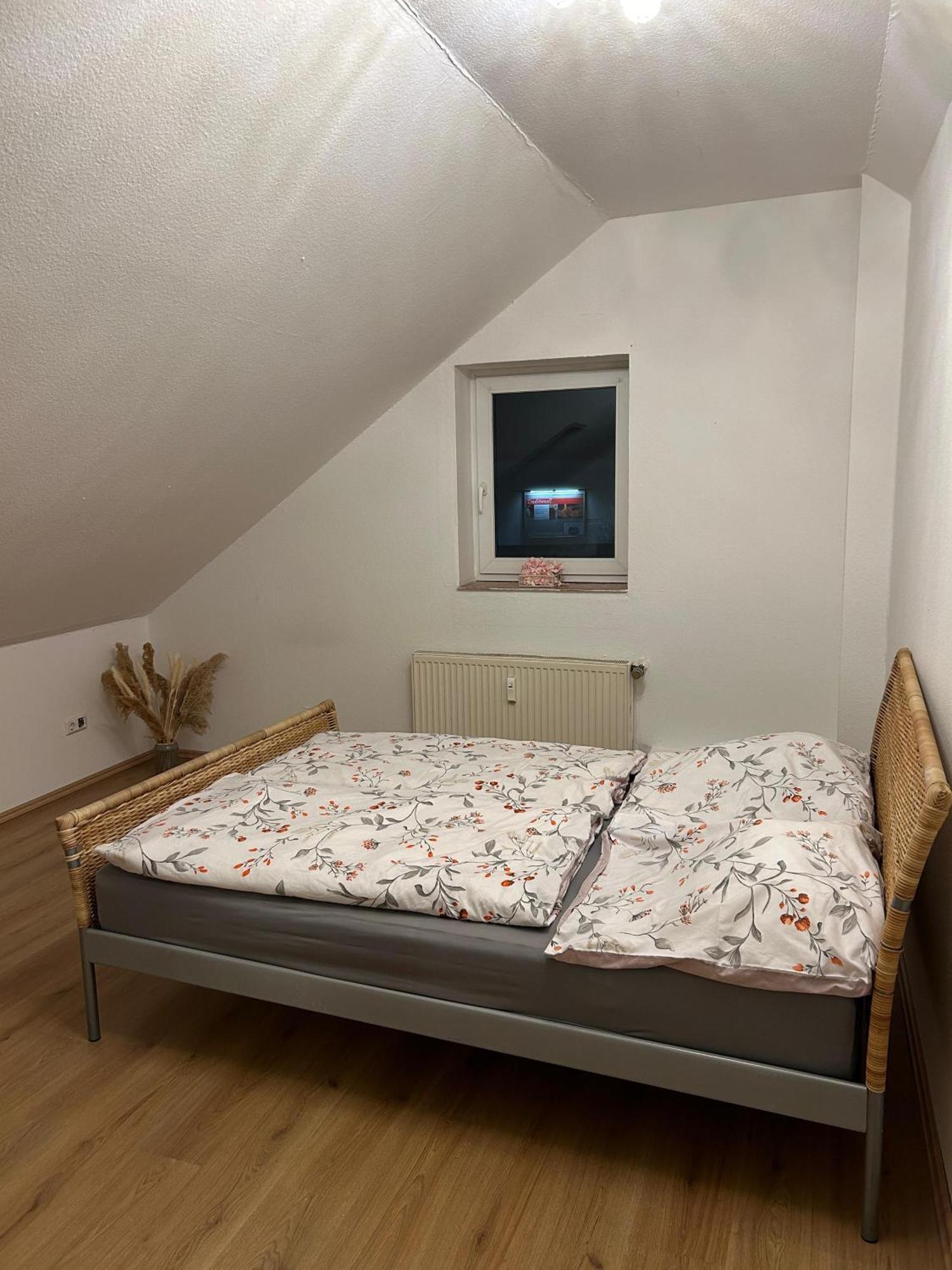 Gemuetliches Dachapartement Soest Buitenkant foto