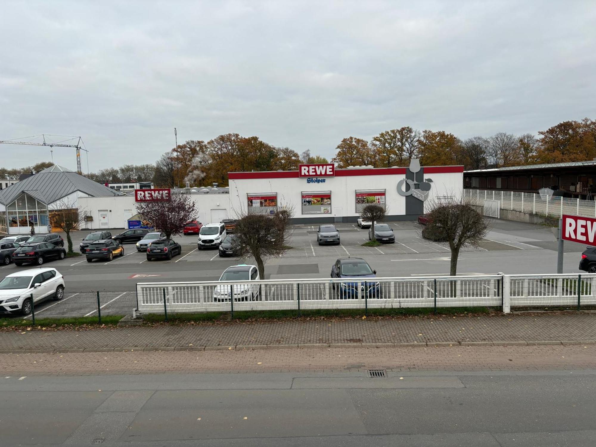 Gemuetliches Dachapartement Soest Buitenkant foto